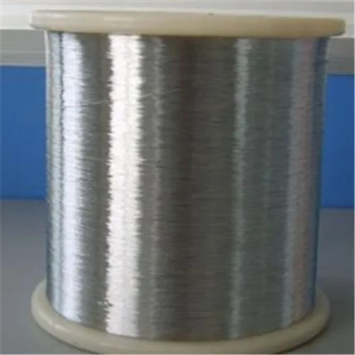 Nickel Copper Alloy Monel 400 K500 0.25 Mm Monel Wire Buy 0.25mm