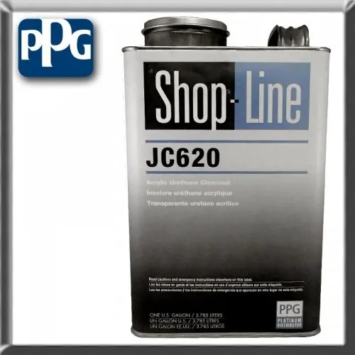 Buy Ppg Shopline Jc620 Acrylic Urethane Clearcoat In Cheap Price On Alibaba Com