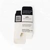 small paper printed customized eye drops packaging box