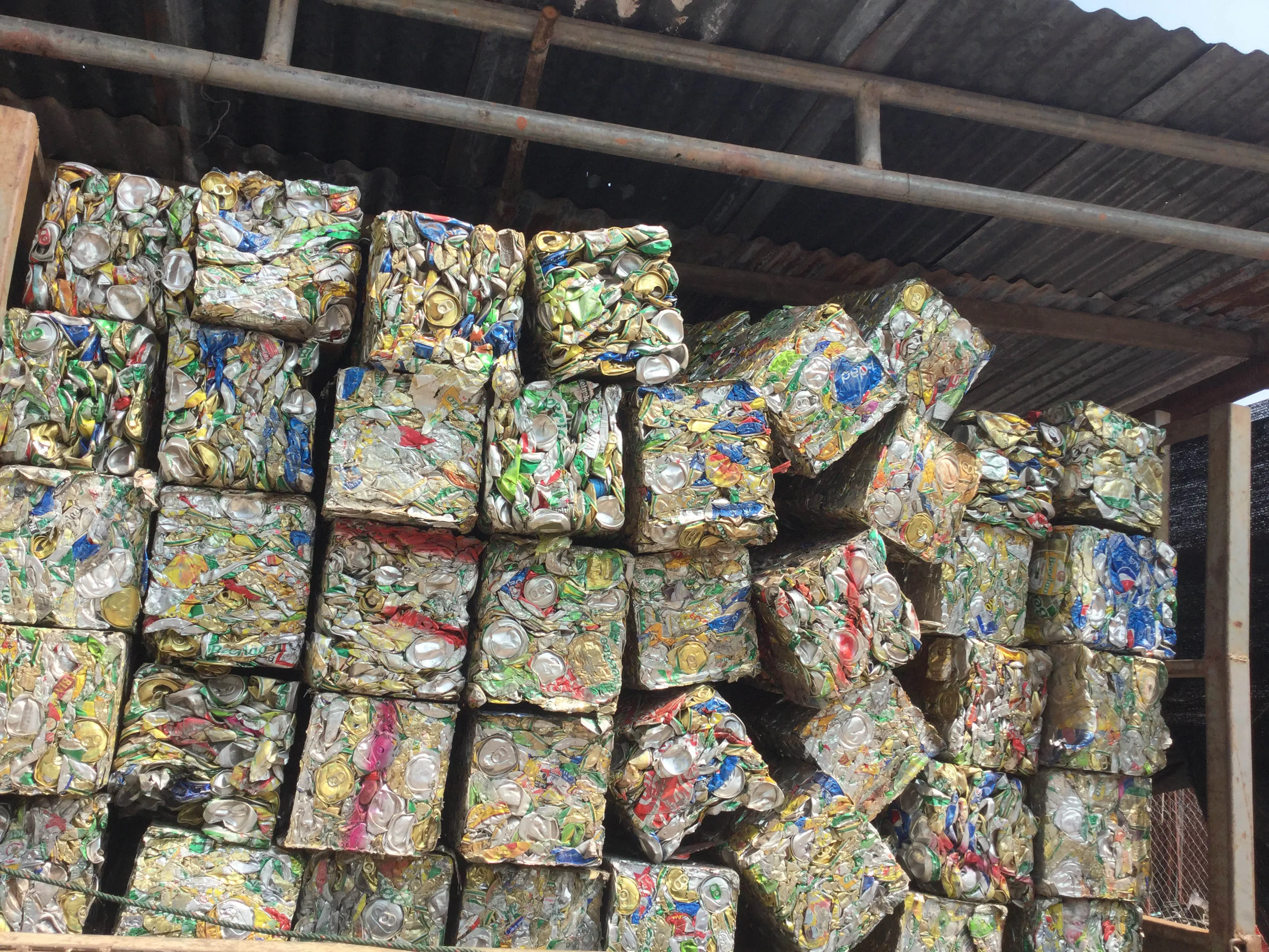 Aluminum Extrusions And 6063 Aluminum Ubc Scrap In Bales Buy 99 Pure
