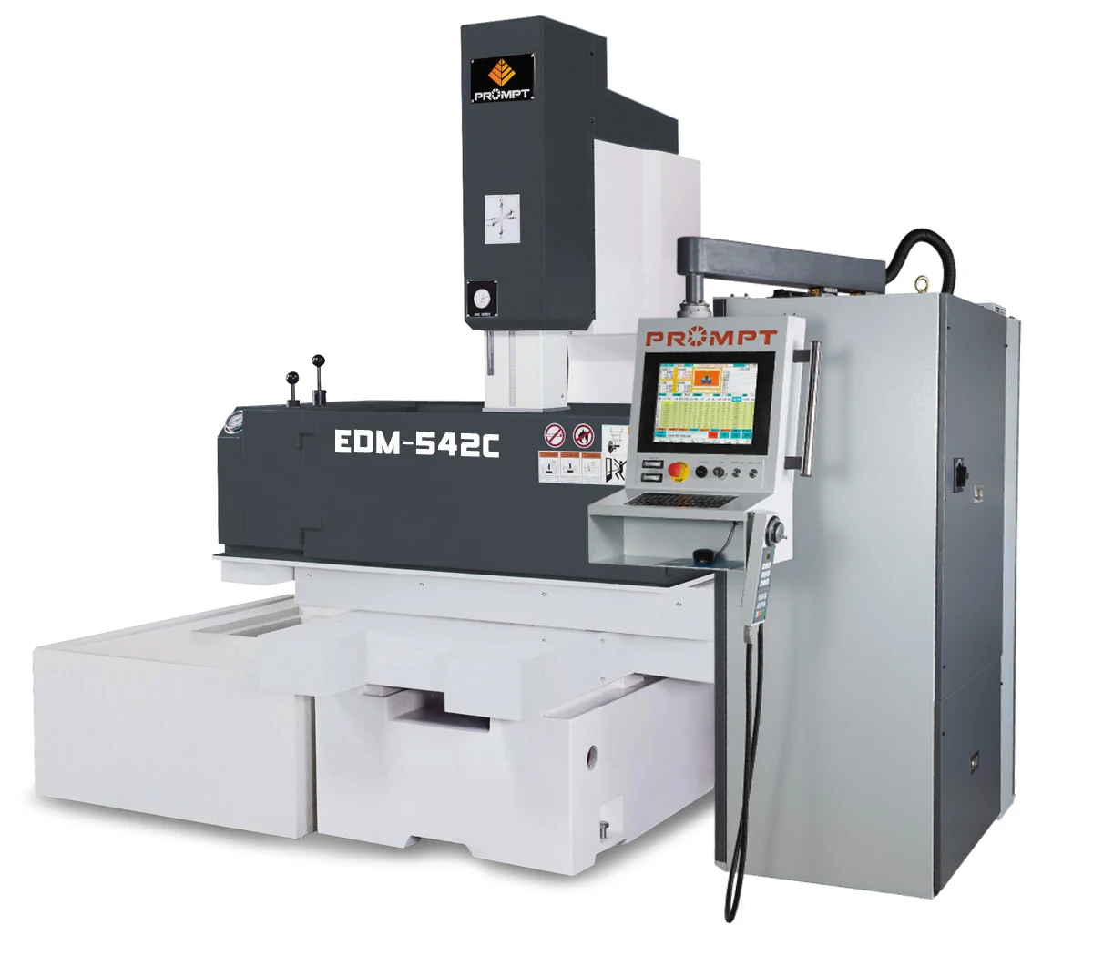 Taiwan Cnc Edm Die Sinking Machine With Low Price