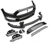 MP CONCEPTS GT350 Shelby STYLE FULL FRONT BUMPER KIT/ BODY KIT FIT FOR MUSTANG (2015-2017GT,ECOBOOST,V6)