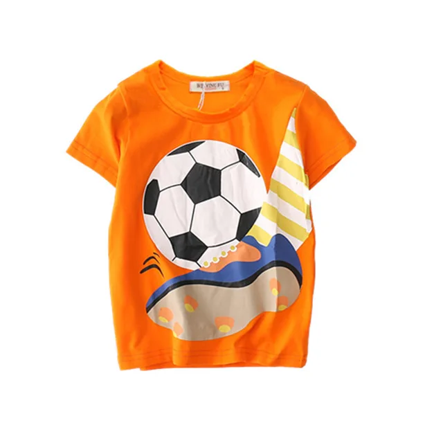 custom design baby o neck tshirt wholesale