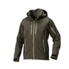full zip winter windbreaker fashion out door jackets for men