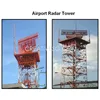 Airport Radar Tower