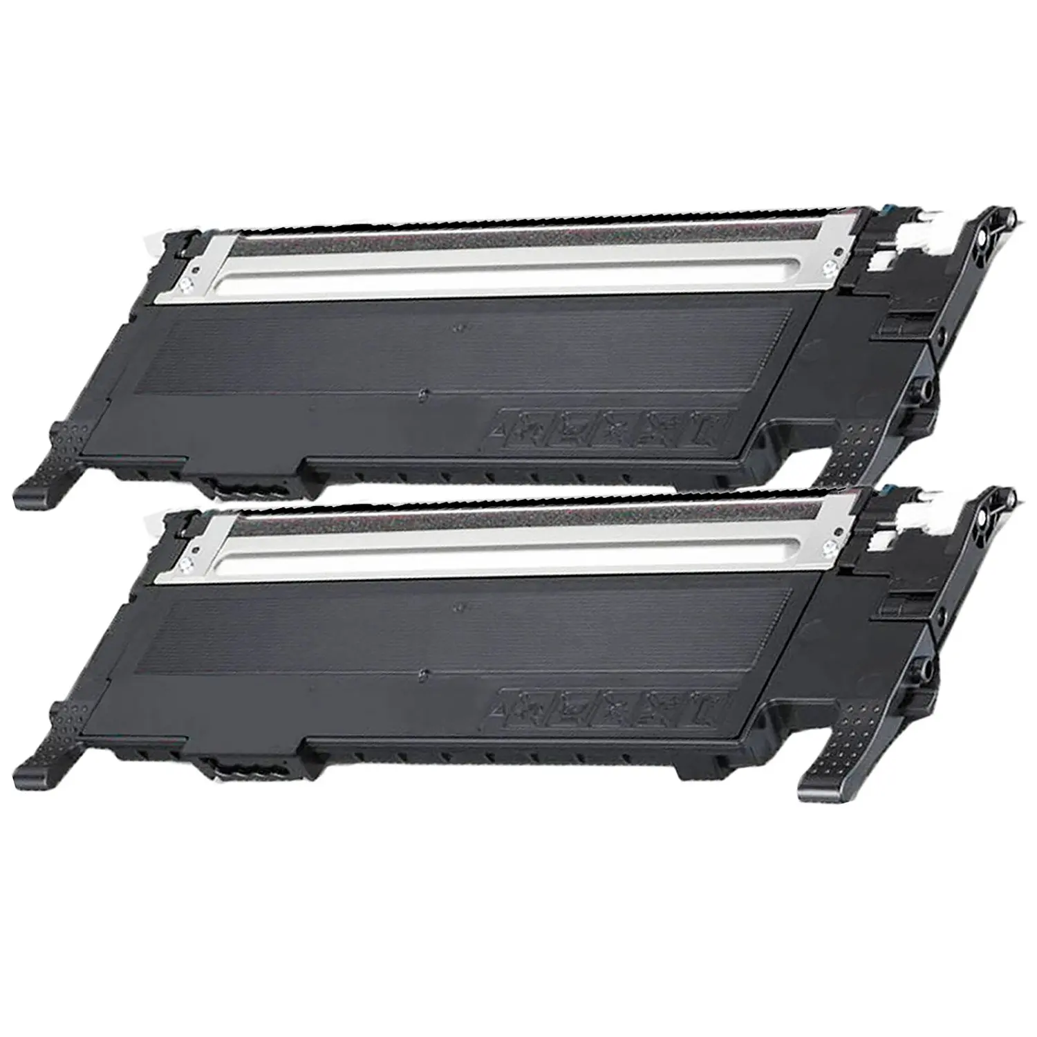 Samsung Clp325W-Black Toner-1,500 Page Yield Sascltk407S New