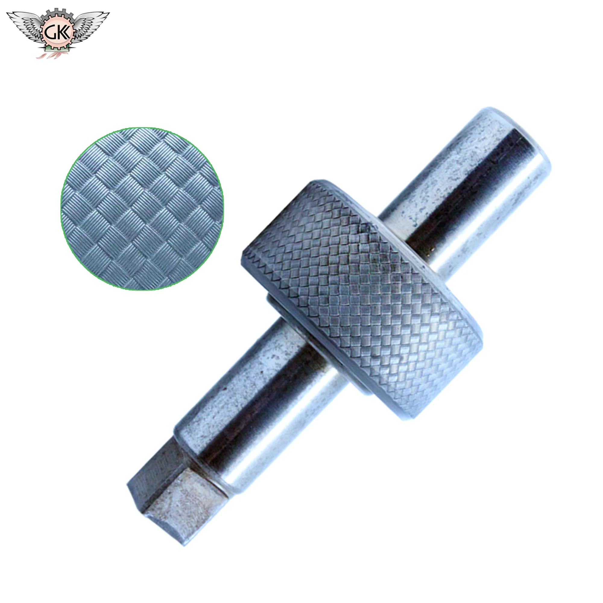 Customized extraordinary various pattern embossed roller for paper