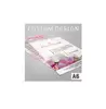 Premium Quality Custom Design Brochure / Flyer Commercial Leaflet - 1 or 2 Sided Paper Printing - Size A6