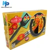 cooking utensil with Colorful packaging glossy lamination corrugated carton box
