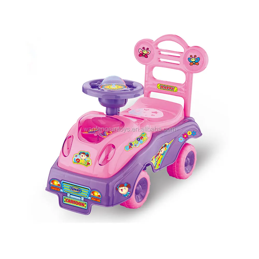 push and ride walker