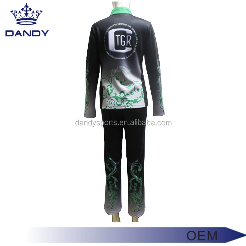 sets tracksuit tracksuits team customized thai warm printing latest breathable