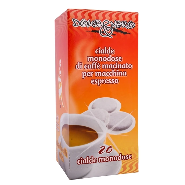 Italian Coffee Pods 20 Pods Box Ground Coffee Pods Extra Buy Ground