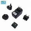 interchangeable plug adapter medical device usb