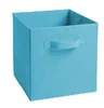 SimpleHouseware Foldable cube storage Bin