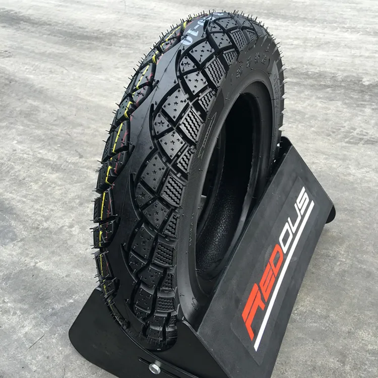 Factory New Tread Pattern High Quality Scooter Tyre 3.5010 Tubeless Tyre For Bicycles China