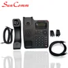 SC-2002PE Easy to use ip phone wireless Support Headset interface