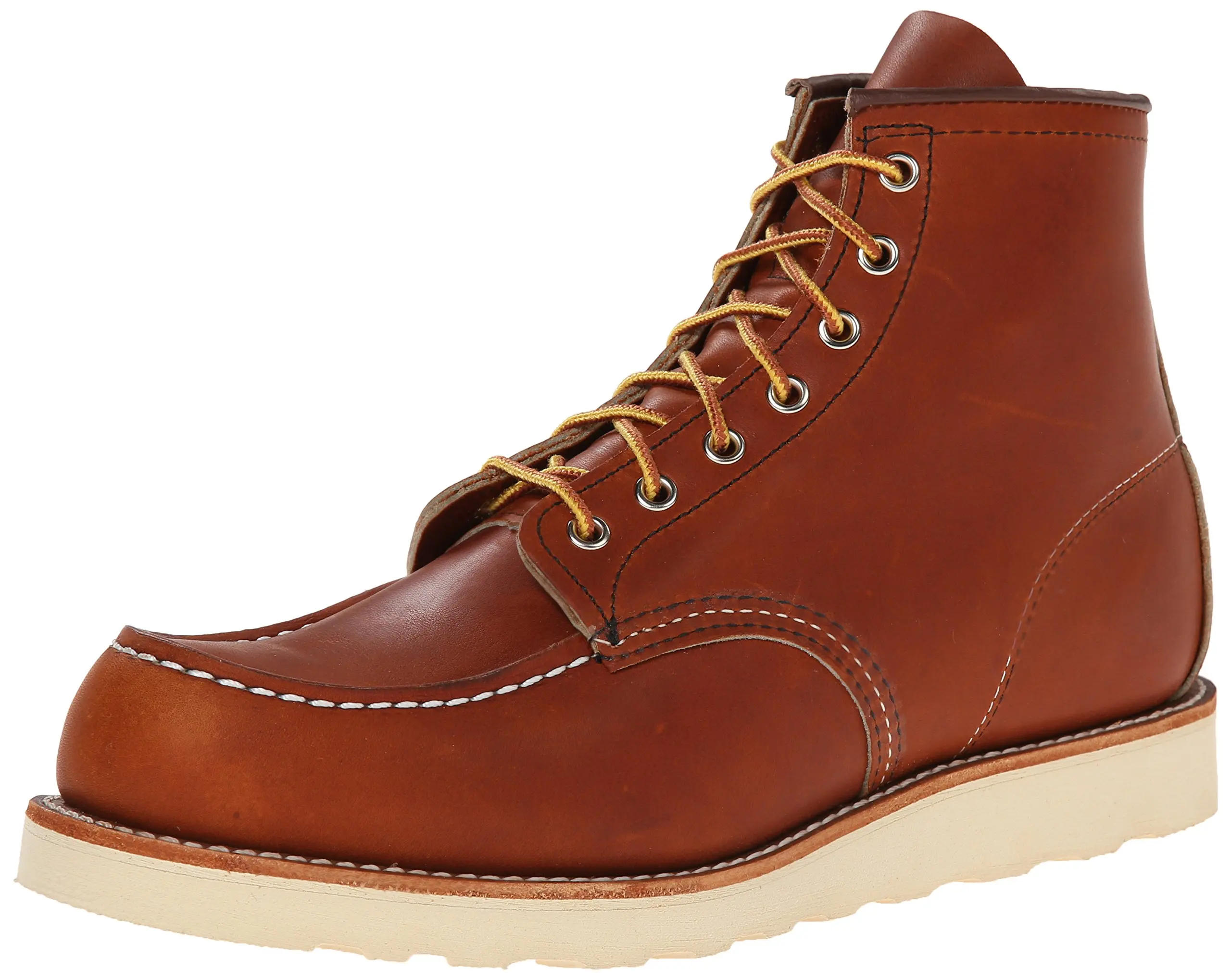 red wing 6 classic moc boot