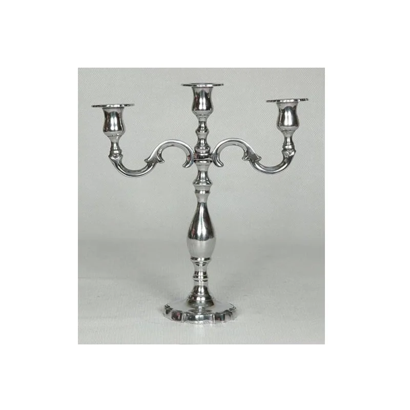 three tier candle holders