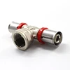 Green valve Brass fitting bushing male female Connectors/Connections/Pipe Fitting