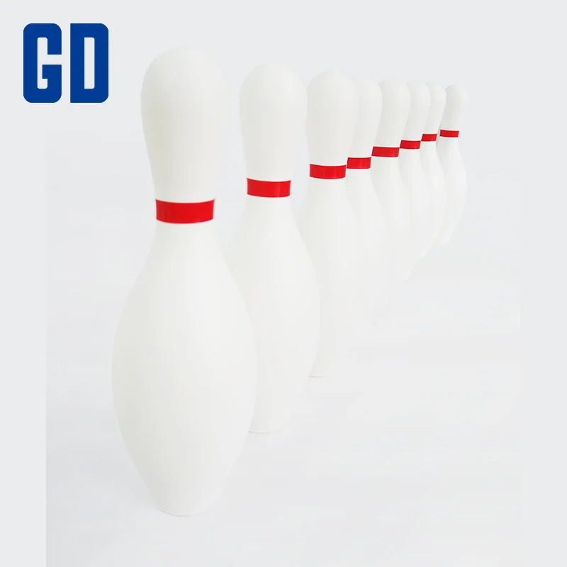 plastic 10 pin bowling set