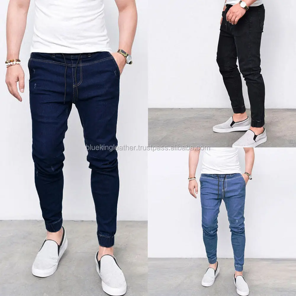 slim straight trousers