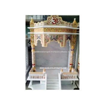 Makrana Marble Mandir Buy Marble Mandir Temple Home