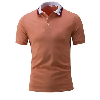 heavy duty cotton polo shirts