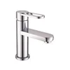 Single lever washbasin mixer - Sanitary taps - water - mixers - made in italy