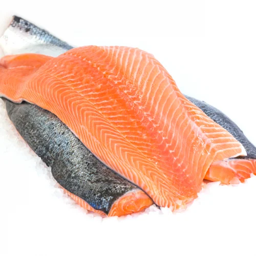 fresh atlantic salmon from norway
