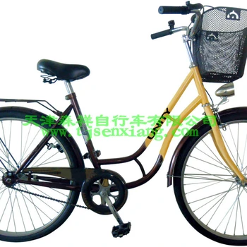 ladies city bike