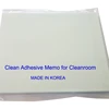 Cleanroom adhesive memo paper 10075