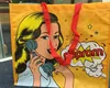 Popular PP woven, nonwoven, ePET shopping bags made in Vietnam