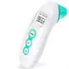 Ear & forehead thermometer handle model temperature digital display thermometer