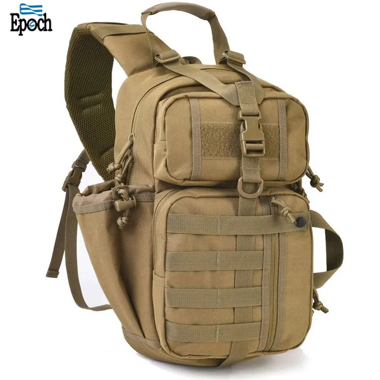 Epoch Wholesale Waterproof Crossbody Tactical Sling Bag,3 Day Assault ...