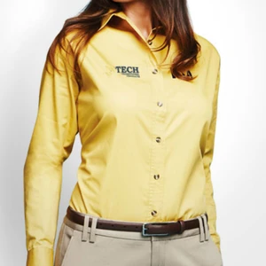 OEM Service Women's Factory Bulk Customize Corporate Shirts With Custom Printed Embroidered Logo OEM Service Women's Factory Bulk Customize Corporate Shirts With Custom Printed Embroidered Logo
