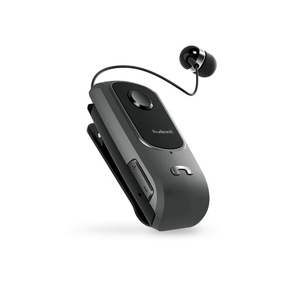 Business Klip on ii - Wireless Headset - Audionic - ANKUX.COM