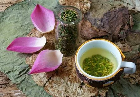 tea lotus herbal dried plumule whatsapp