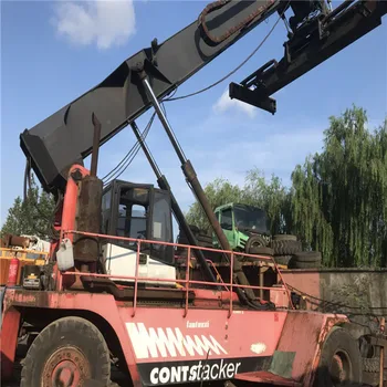 Original Secondhan Germany Kalmar Container Heavy Forklift 45ton 50t Reach Stacker Forklift Kalmar 45t Container Stacker Buy Electric Stacker Forklift Used Kalmar Forklift 45ton Manual Forklift Manual Pallet Stacker Product On Alibaba Com