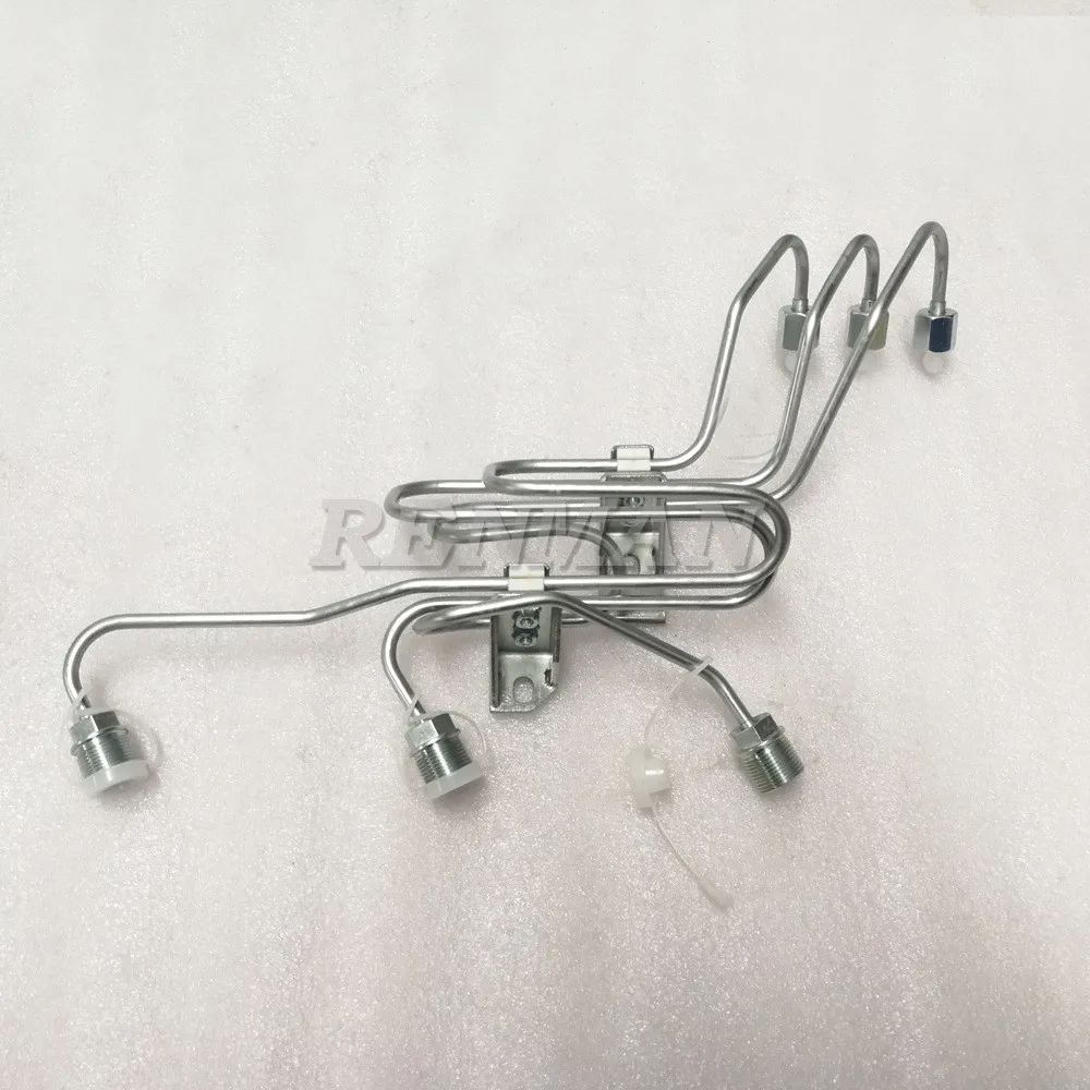 Cummins Engine Isle Qsl9 Injector Fuel Supply Tube 