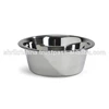 Ski Group Of Stainless Steel Pet Product Bowls