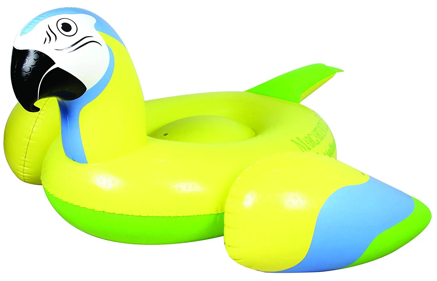 margaritaville parrot float