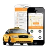 taxi booking app software