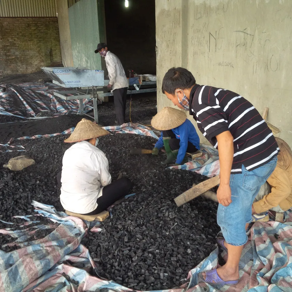 Top Quality Best Seller Bamboo Charcoal From Vietnam Buy Bamboo