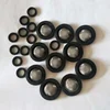 Hot sale SS filter screen with Rubber Rimmed Hose Washer,Funnel-type silica gel filter cap