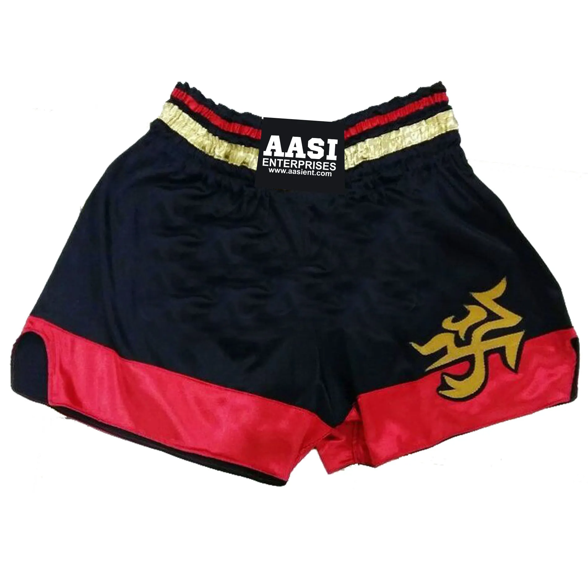 Pink Muay Thai shorts