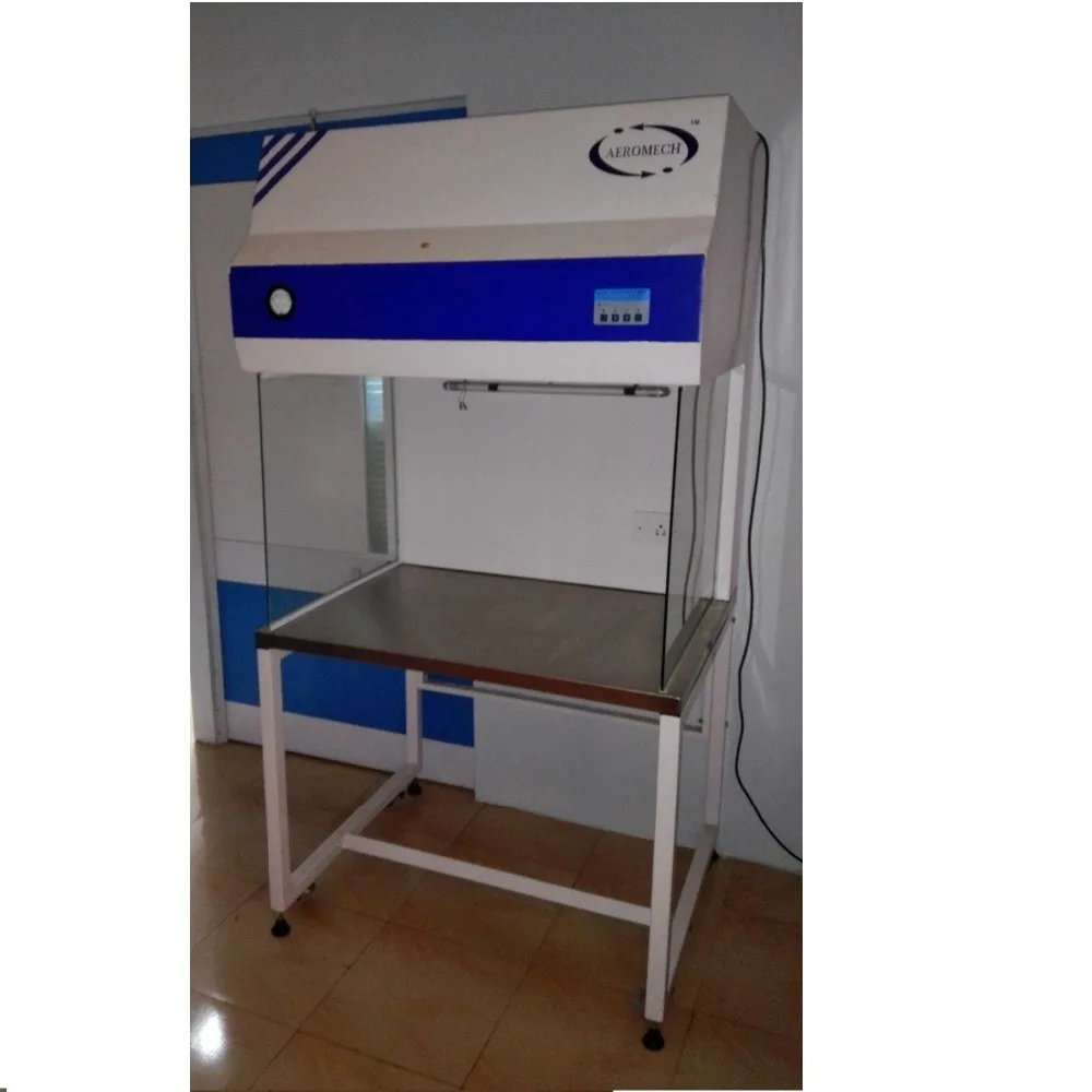 Vertical Laminar Air Flow Cabinet