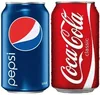 Coca Cola soft drinks / Pepsi/ Sprite / 7Up/ Miranda / Fanta