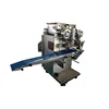 Top manufacturer commercial mochi daifuku ball processing equipment mini cookie dough extruder