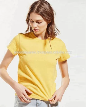 cheap yellow shirts