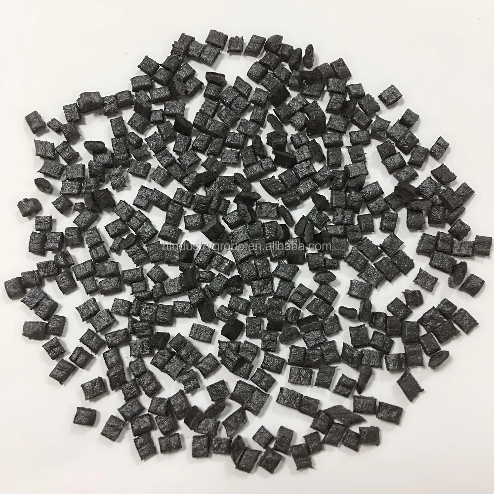 High Heat Resistant Flame Retarded PPS+40%GF Plastic Granule Plastic Master Batch 3